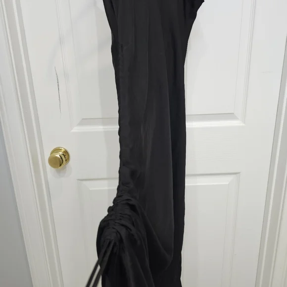 Free People Size SP, Elegant Black Women's Dress - Picture 9 of 12
